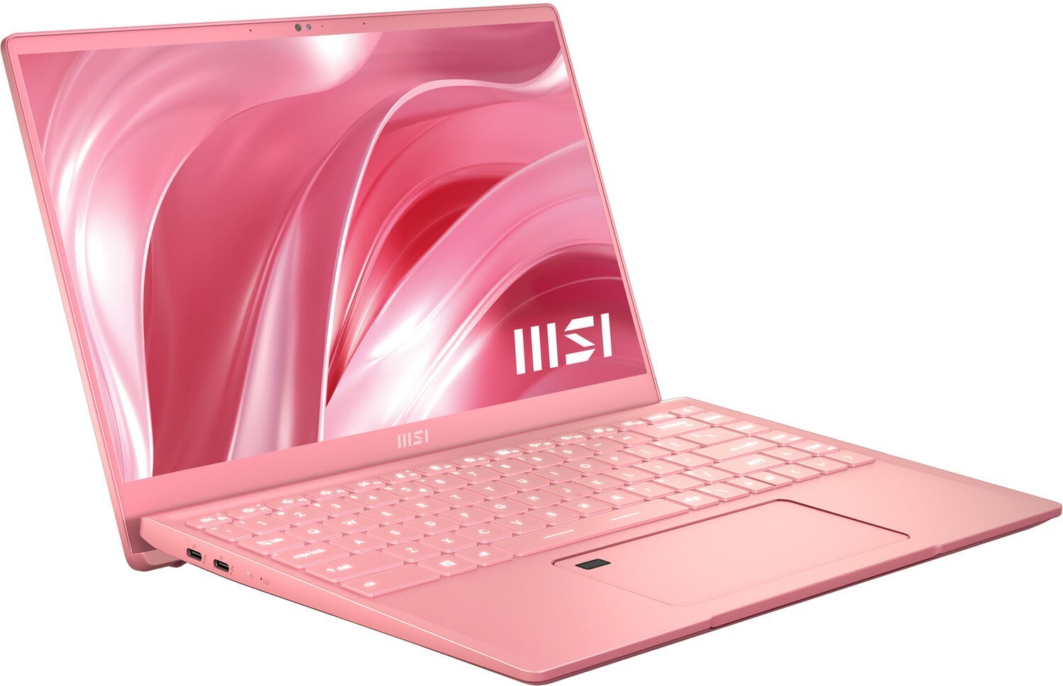 

Ноутбук MSI Prestige 14 A11SB-639RU 14" IPS 1920x1080, Intel Core i7-1185G7 2.8GHz, 16Gb RAM, 512Gb SSD, NVIDIA GeForce MX450-2Gb, W10, розовый (9S7-14C413-639), A11SB-639RU