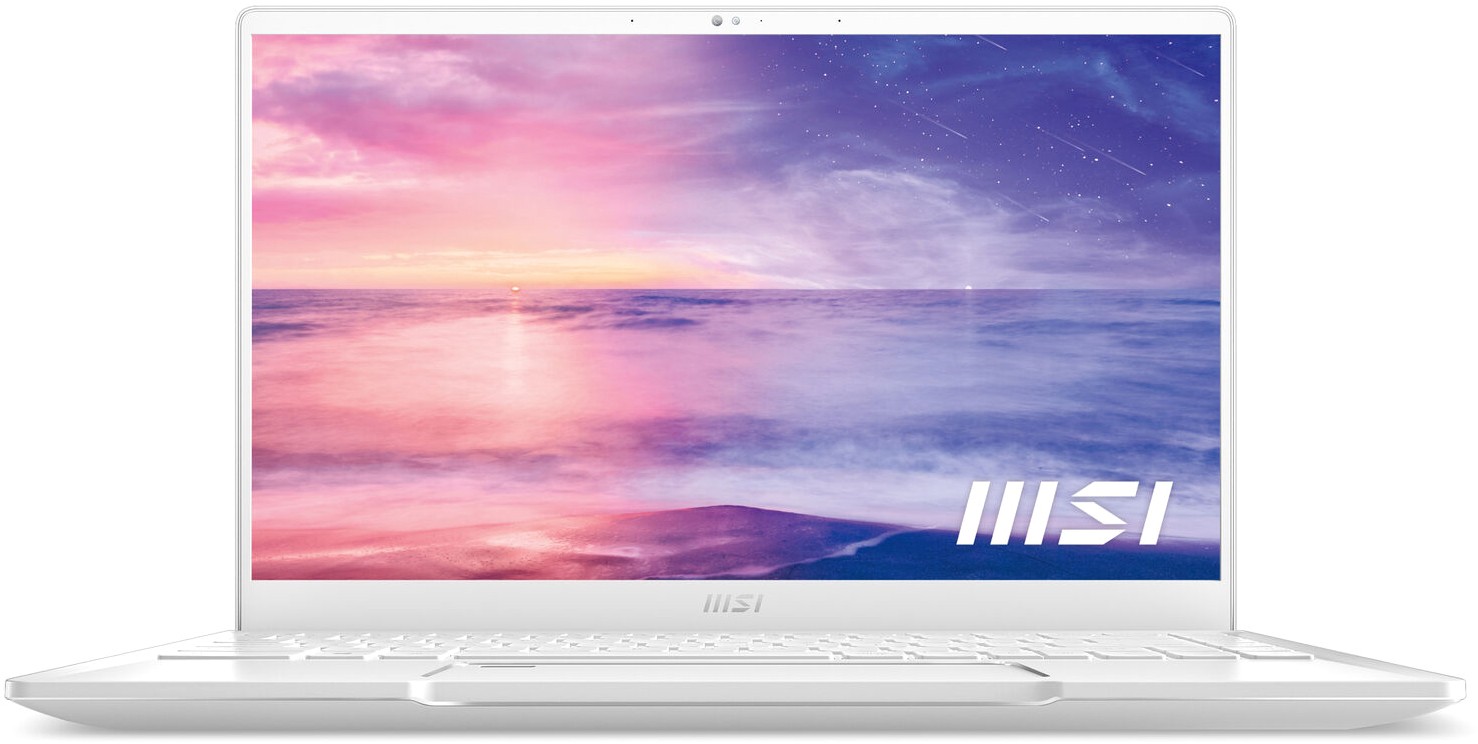 

Ноутбук MSI Prestige 14 A11SC-080RU 14" IPS 1920x1080, Intel Core i5-1155G7 2.5GHz, 16Gb RAM, 512Gb SSD, NVIDIA GeForce GTX 1650-4Gb, W10, белый (9S7-14C511-080), A11SC-080RU