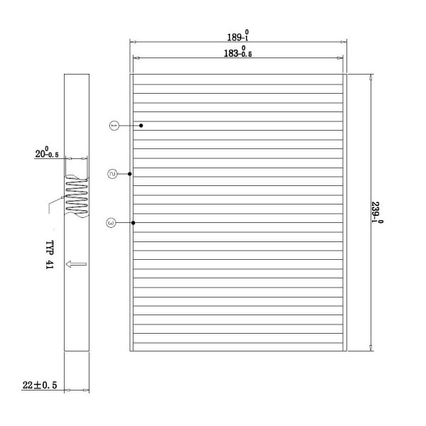 

Салонный фильтр DOUBLE FORCE для Ford (DFC2436)