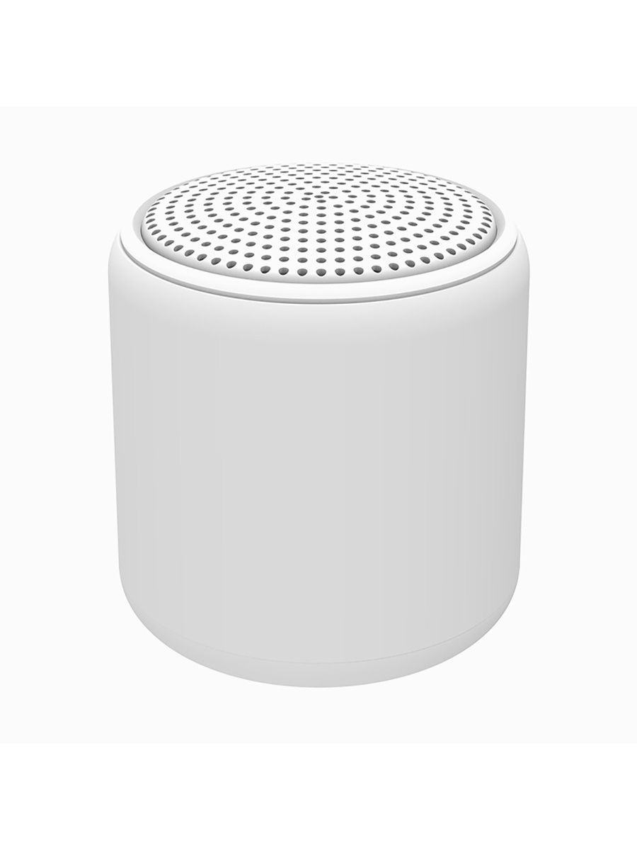 

Акустика портативная inPods little FUN, 3Вт, Bluetooth, белый (122771), inPods little FUN