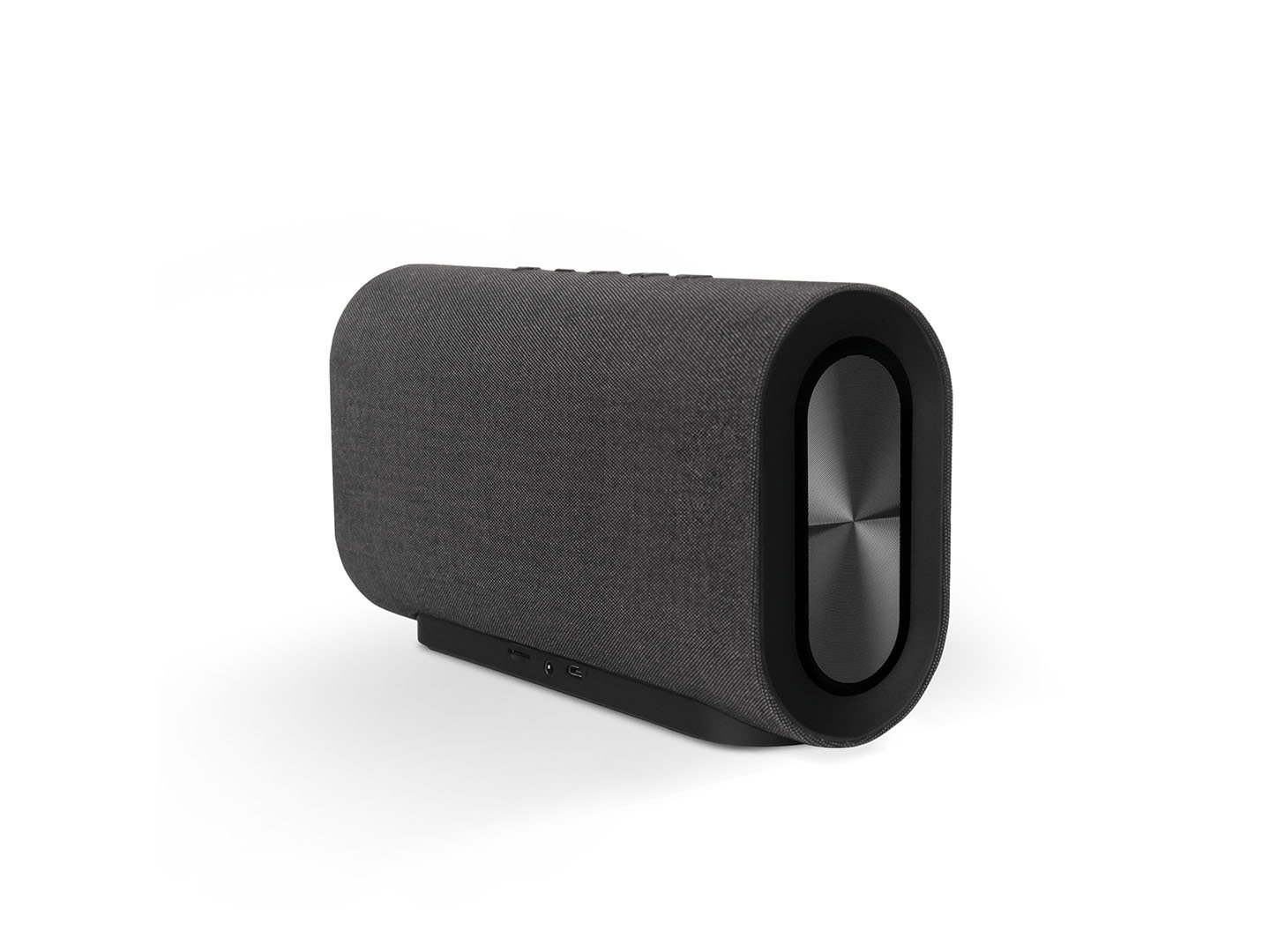 

Портативная акустика Rombica Mysound Orion, 20 Вт, AUX, microSD, Bluetooth, черный (BT-S031), Mysound Orion