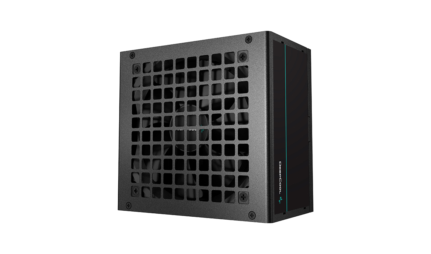 Блок питания 650 Вт, Deepcool PF650, 120 мм 80 Plus