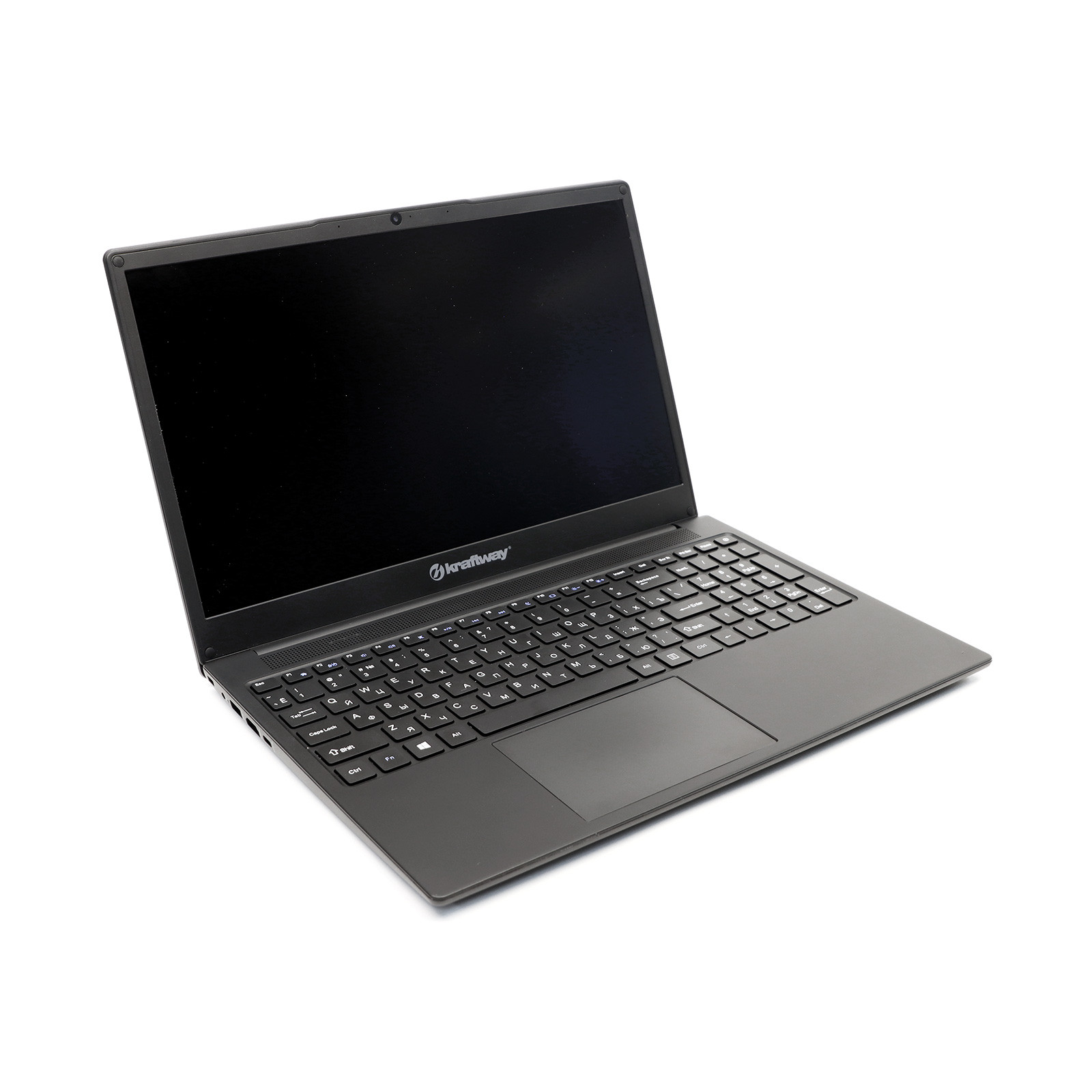 Ноутбук 15.6" Kraftway Аккорд KNA, черный (КРПЕ.466229.007)