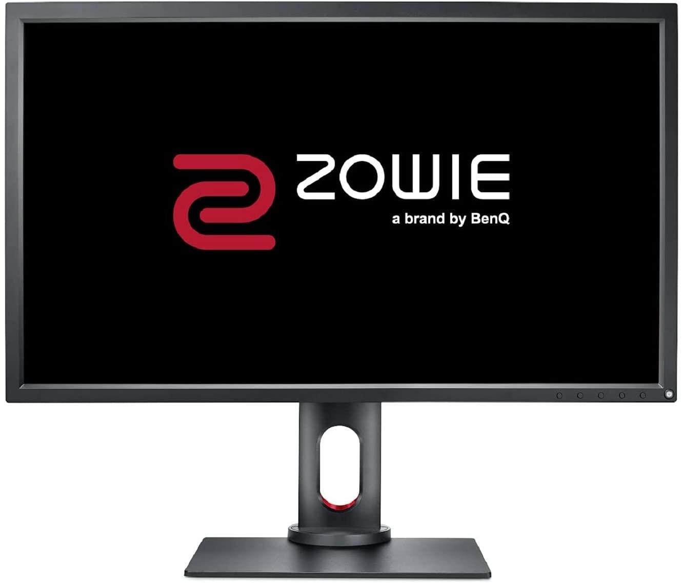 

Монитор 27" BenQ XL2731K TN, 1920x1080 (16:9), 320кд/м2, 165Hz, 1мс, 170°/160°, Adaptive Sync, HDMI, черный (9H.LKCLB.QBE), XL2731K