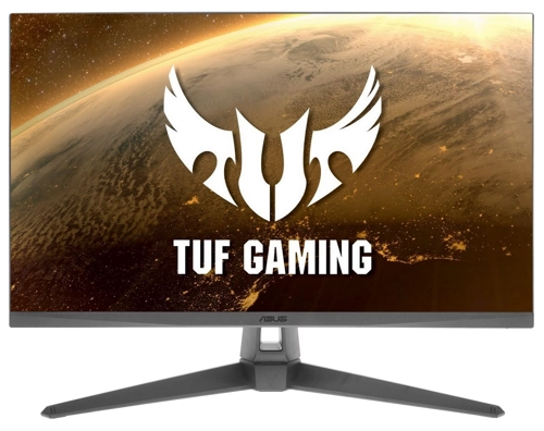 

Монитор 27" ASUS TUF VG27AQ1A IPS, 2560x1440 (16:9), 250кд/м2, 170Hz, 1мс, 178°/178°, FreeSync Premium, G-Sync Compatible, HDMI, DisplayPort, черный (90LM05Z0-B02370), VG27AQ1A