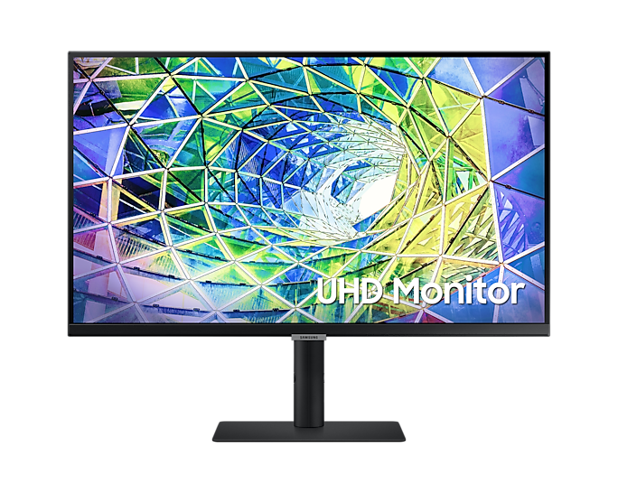 Монитор 27" Samsung S27A800UNI черный