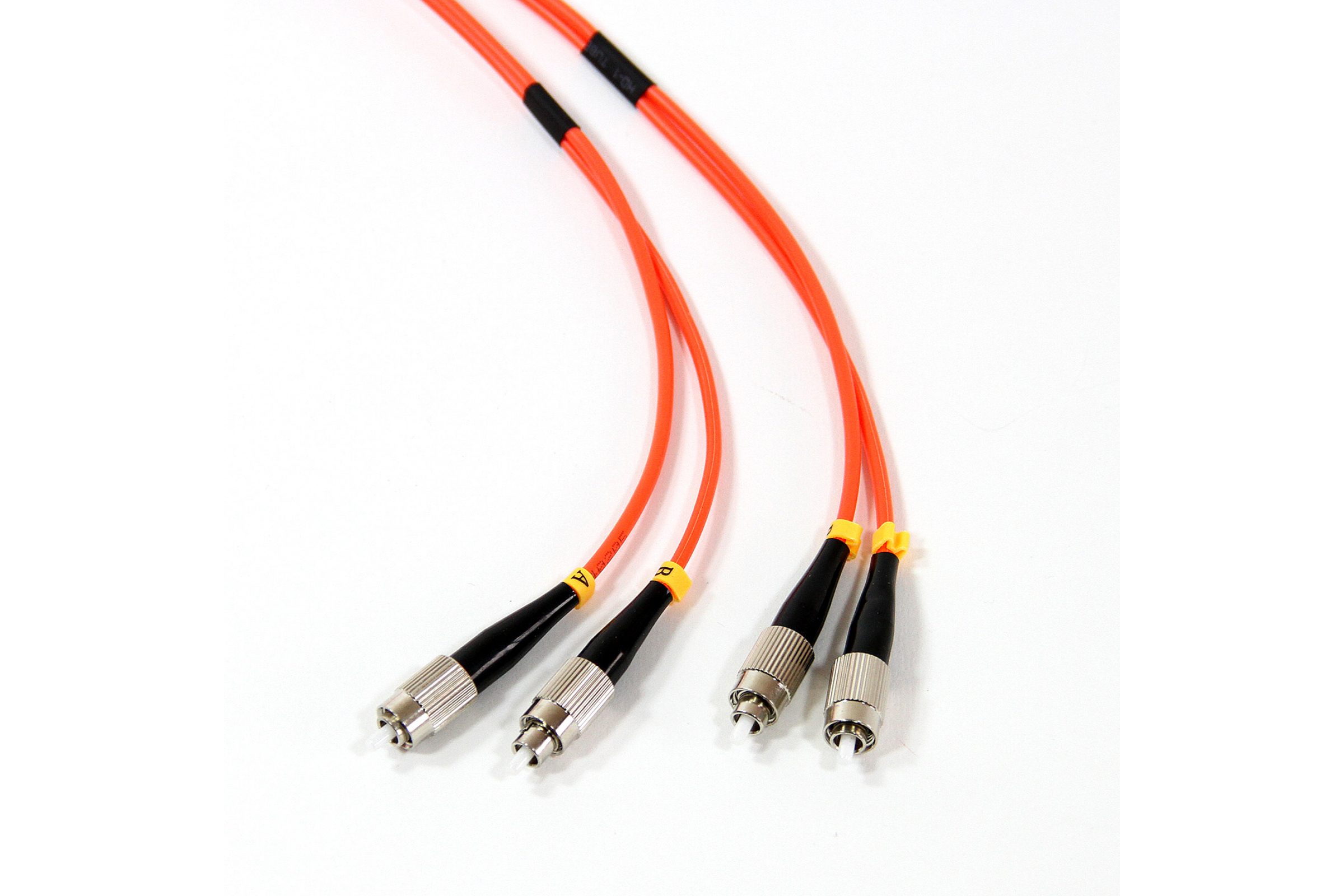 

Патч-корд оптический Vcom VDU101-1M, FC/UPC-FC/UPC, многомодовый, 50/125, двойной, 1м, оранжевый (VDU101-FC/U-MM-DPX-1.0), VDU101-1M