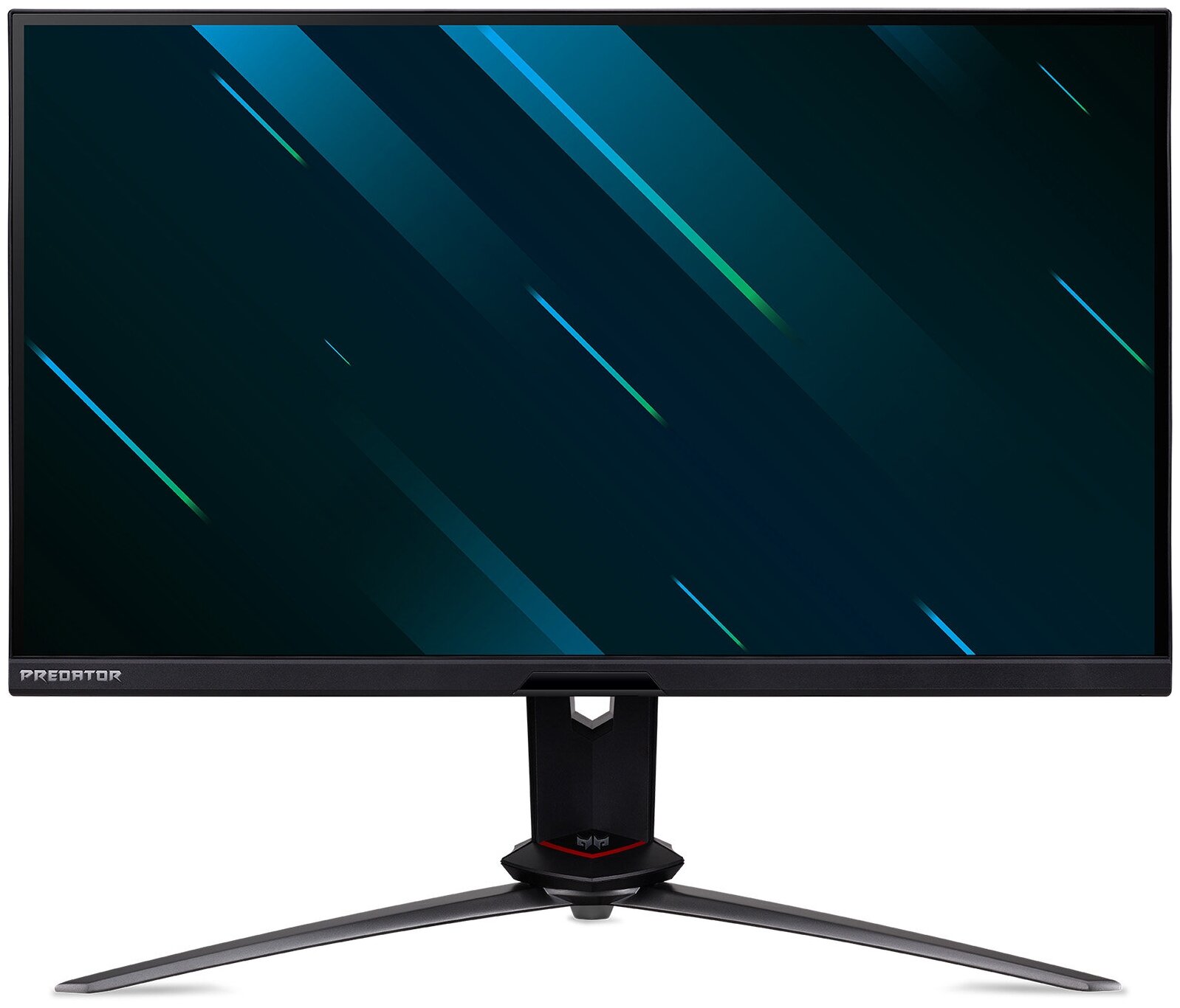 

Монитор 27" Acer Gaming Predator XB273UNXbmiiprzx IPS, 2560x1440 (16:9), 400кд/м2, 275Hz, 1мс, 178°/178°, NVIDIA G-SYNC, HDMI, DisplayPort, USB-Hub, черный (UM.HX3EE.X23), XB273UNXbmiiprzx