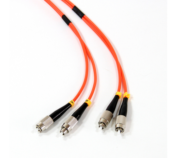 

Патч-корд оптический Vcom VDU101-2M, FC/UPC-FC/UPC, многомодовый, 50/125, двойной, 2м, оранжевый (VDU101-FC/U-MM-DPX-2.0), VDU101-2M