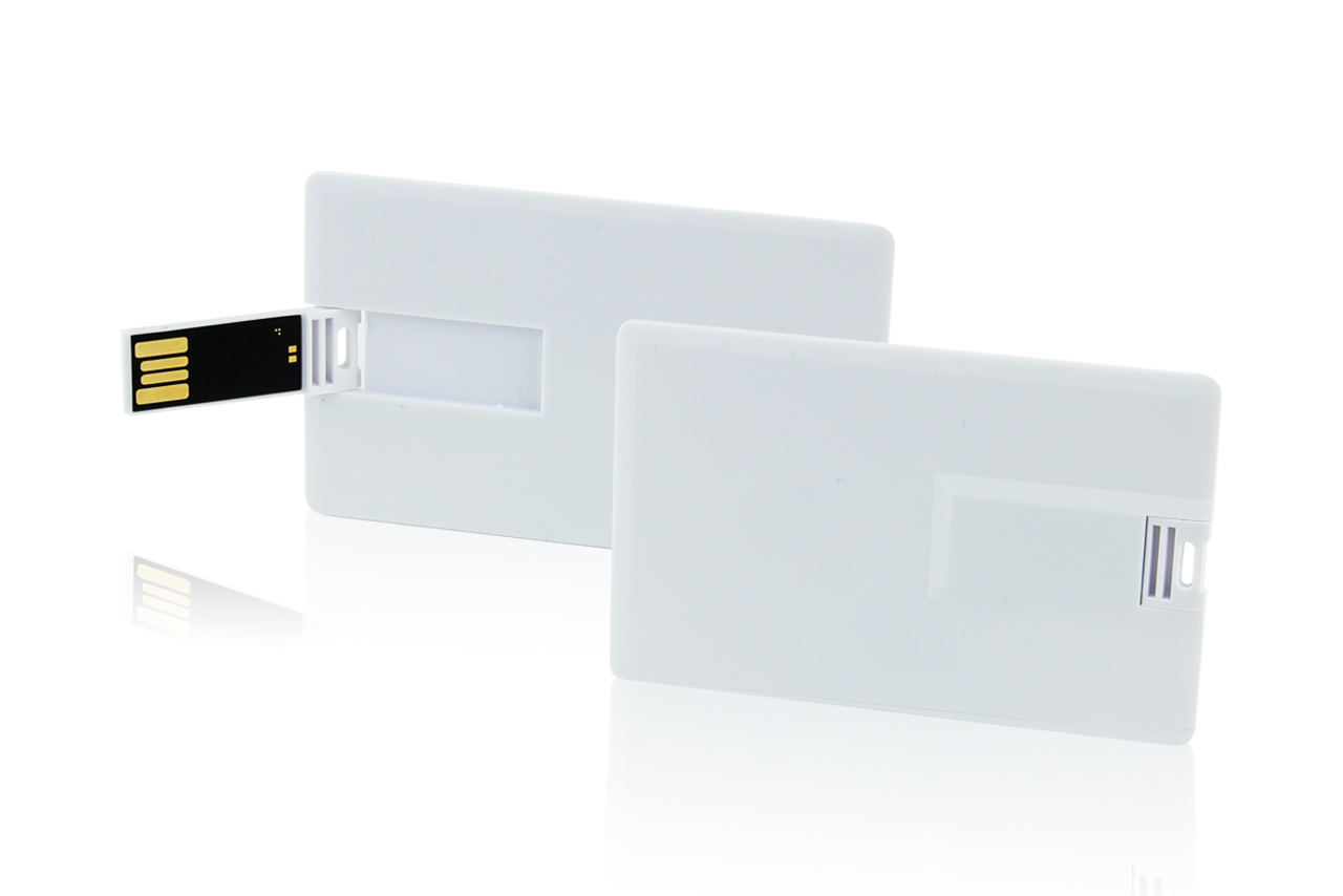 

Флешка 32Gb USB 2.0 под нанесение логотипа U237, белый (NTU237U2032GW), U237