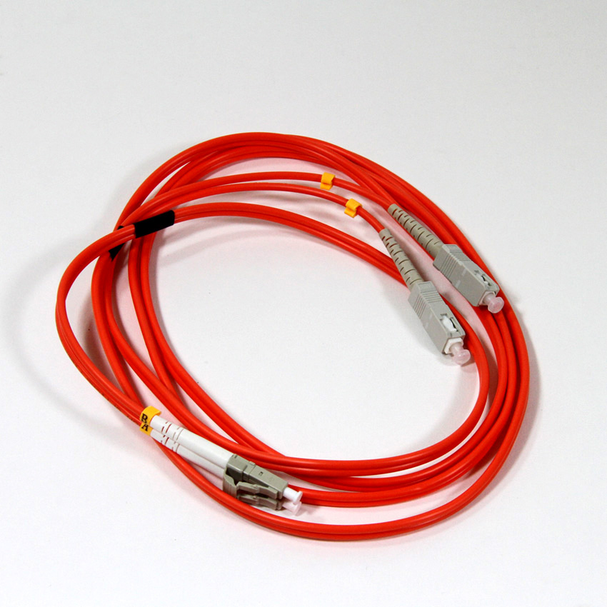 

Патч-корд оптический Vcom VDU302-2M, LC/UPC-SC/UPC, многомодовый, 50/125, двойной, 2м, оранжевый (VDU302-LC/U-SC/U-MM-DPX-2.0), VDU302-2M