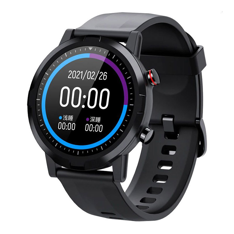 

Смарт-часы Haylou RT, 1.28" TFT, черный (LS05S), RT