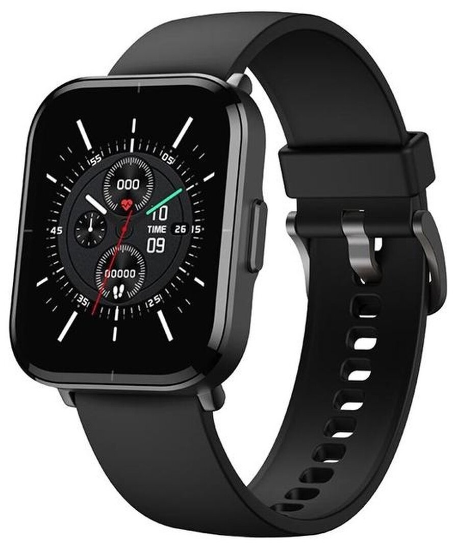 

Смарт-часы Mibro Color, 1.57" TFT, черный (XPAW002), Color