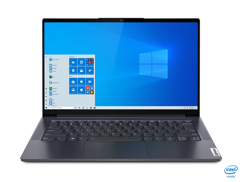 

Ультрабук Lenovo Yoga Slim 7 14ITL05 14" IPS 1920x1080, Intel Core i5-1135G7 2.4GHz, 8Gb RAM, 512Gb SSD, W10, серый (82A3009ERU), 14ITL05