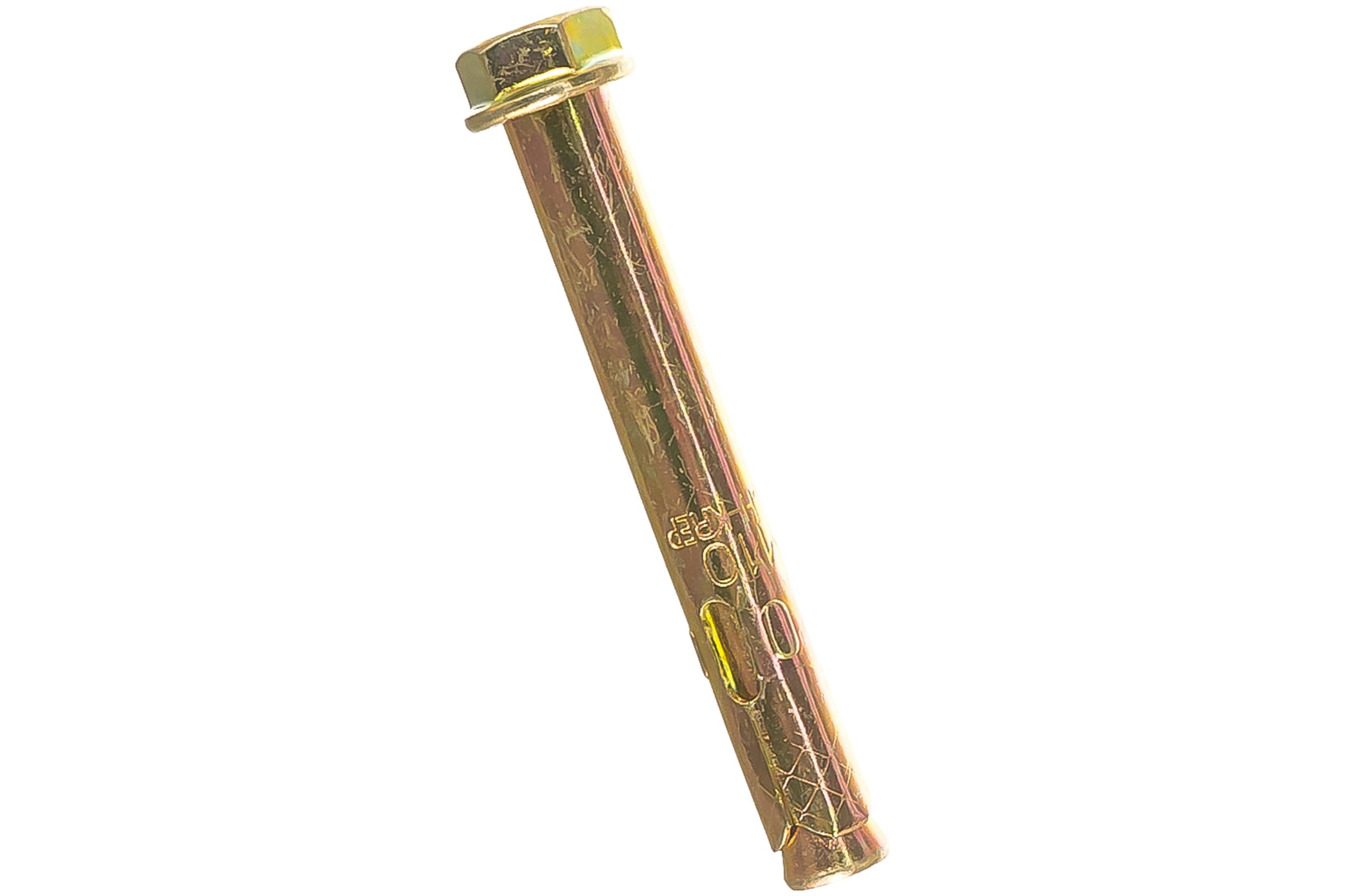 

Анкерный болт с гайкой 10мм x 77мм (M8), сталь, Tech-Krep (103920)