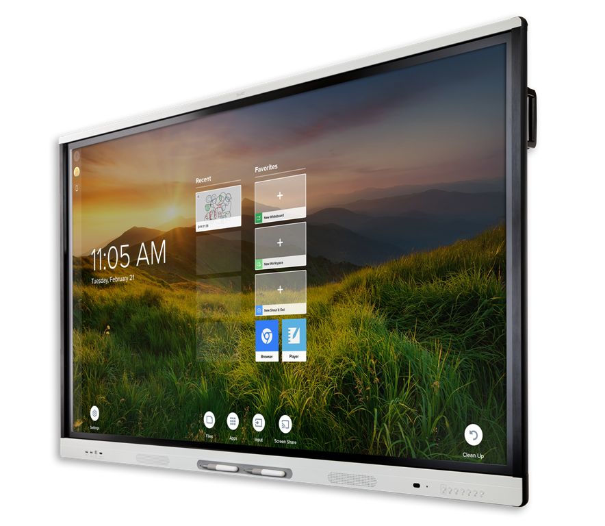 

Интерактивная панель SMART Board SBID-MX275-V2-C, 75", 3840x2160, черный (SBID-MX275-V2-C), SBID-MX275-V2-C