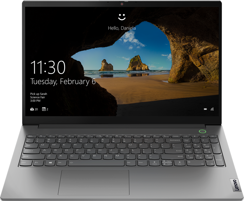 

Ноутбук Lenovo Thinkbook 15 G3 ACL 15.6" IPS 1920x1080, AMD Ryzen 5 5500U 2.1GHz, 16Gb RAM, 1Tb SSD, DOS, серый (21A4A003RU), 0