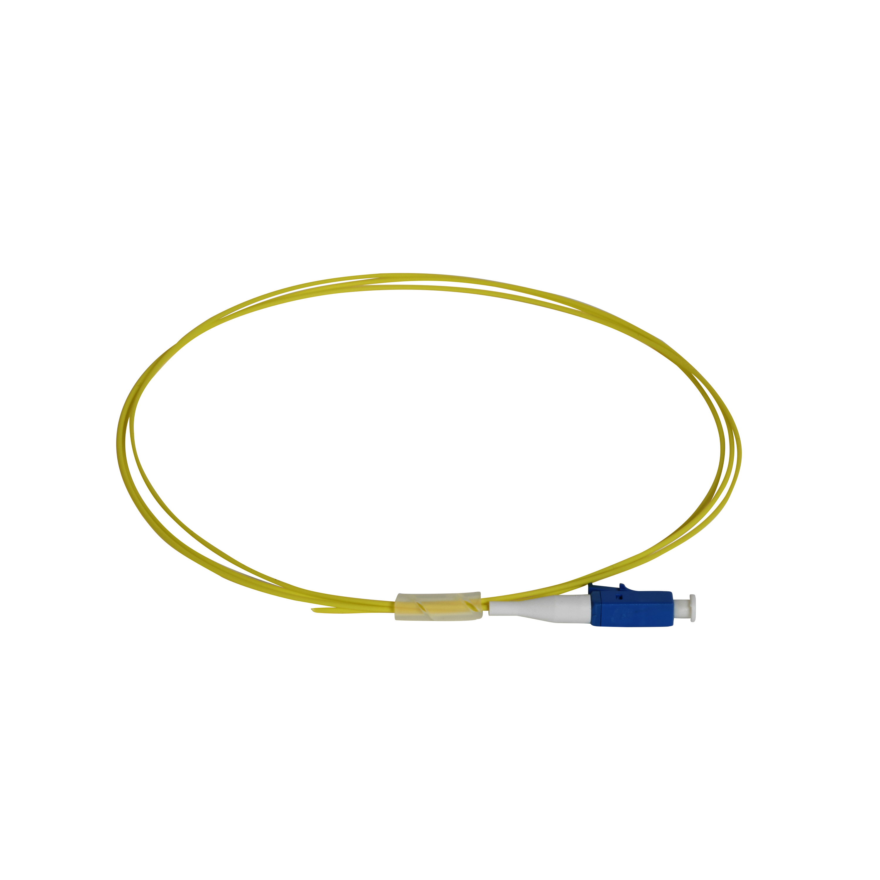 

Пигтейл Legrand, LC/UPC, одномодовый, 9/125, OS1/OS2, одинарный, 1м, желтый (032243)