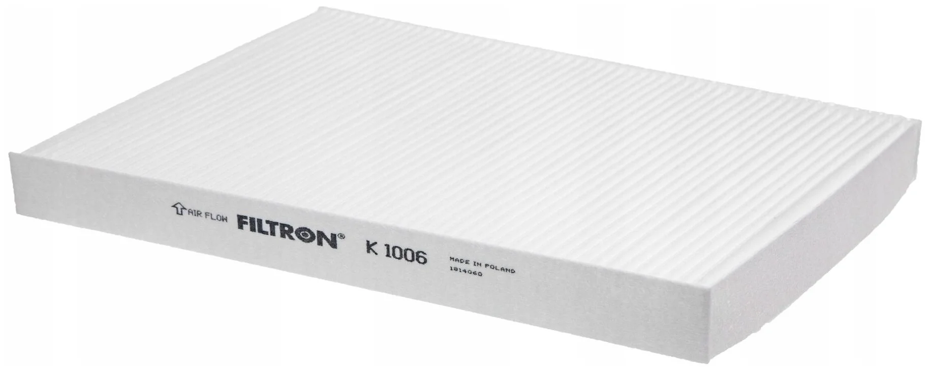 

Салонный фильтр FILTRON для AUDI, SKODA, VW (K 1006), 0