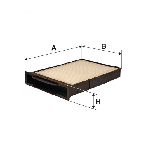

Салонный фильтр FILTRON для Renault (K 1130), 0