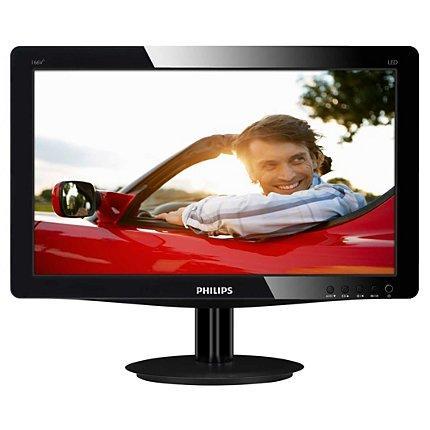 Монитор Philips 166V3LSB/10