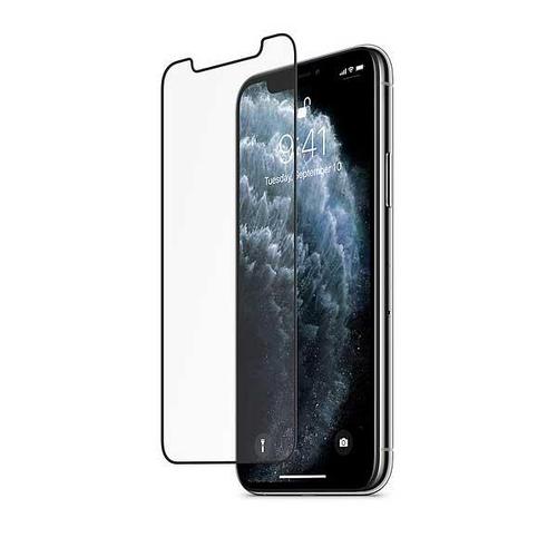 

Защитное стекло Belkin для экрана смартфона Apple iPhone 11 Pro, Full screen, ударопрочное, черная рамка (F8W943DSBLK-APL)