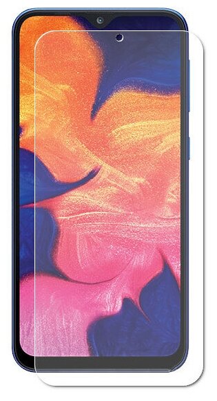 

Защитное стекло Red Line для экрана смартфона Samsung Galaxy A22, ударопрочное, 2D (УТ000026462)