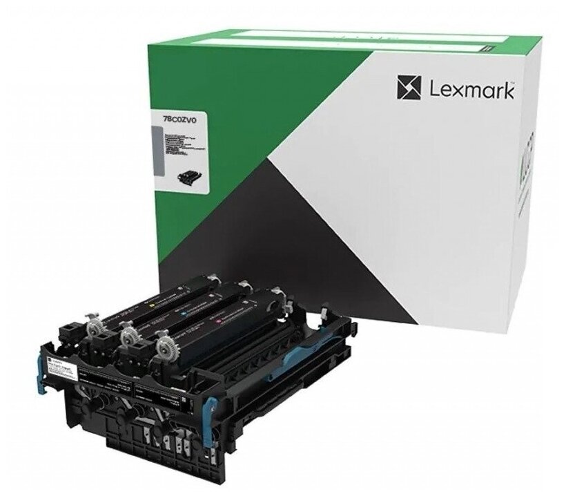 

Драм-картридж (фотобарабан) Lexmark 78C0ZV0, голубой/пурпурный/желтый/черный, 125000 страниц, оригинальный для CS421dn, CS521dn, CS622de, CX421adn, CX522ade, CX622ade, CX625ade, CX625adhe, C2240, XC2235, XC4240, C2325dw, C2425dw, C2535dw, MC2325adw, MC242