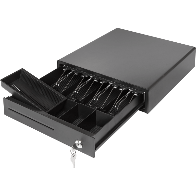Денежный ящик PayTor HT-335P, механический