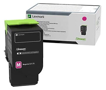

Картридж лазерный Lexmark 78C5UM0, пурпурный, 7000 страниц, оригинальный для Lexmark CS521dn, CS622de, CX522ade, CX622ade, CX625ade/adhe