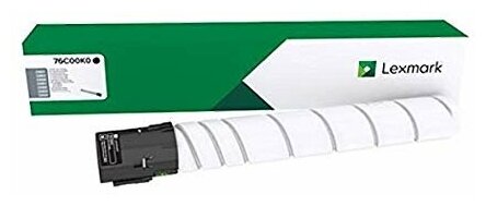 

Картридж лазерный Lexmark 76C00K0, черный, 18500 страниц, оригинальный для Lexmark CX922de/ CX921de/ CX923dxe/ CX923dte/ CX924dxe/ CX924dte/ CS921de/ CS923de/ CX920de