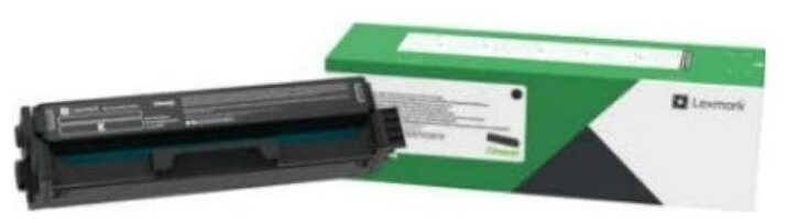 

Картридж лазерный Lexmark 20N5XK0, черный, 6000 страниц, оригинальный для Lexmark CS431dw, CX431adw