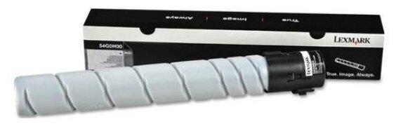 

Картридж лазерный Lexmark 54G0H00, черный, 32500 страниц, оригинальный для Lexmark MS911de