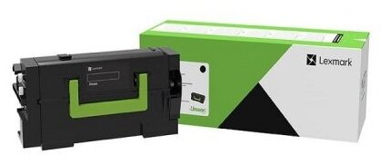 

Картридж лазерный Lexmark 58D5U0E, черный, 55000 страниц, оригинальный для Lexmark MX722/ 822/ 826/ MS725/ 823/ 825/ 826