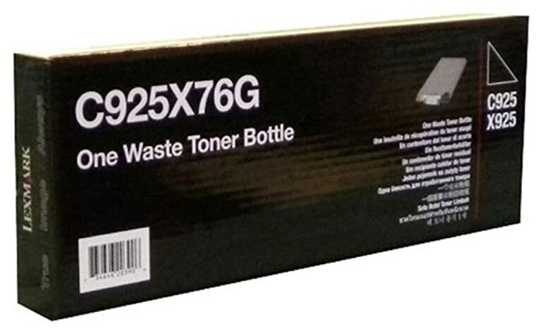 

Контейнер для отработанного тонера Lexmark для Lexmark C925, X925, C925X76G, 0