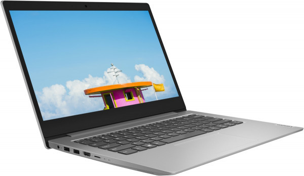 

Ноутбук Lenovo IdeaPad 1 14ADA05 14" IPS 1920x1080, AMD Athlon 3020E 1.4GHz, 4Gb RAM, 128Gb SSD, W10, серый (82GW0088RU), 14ADA05