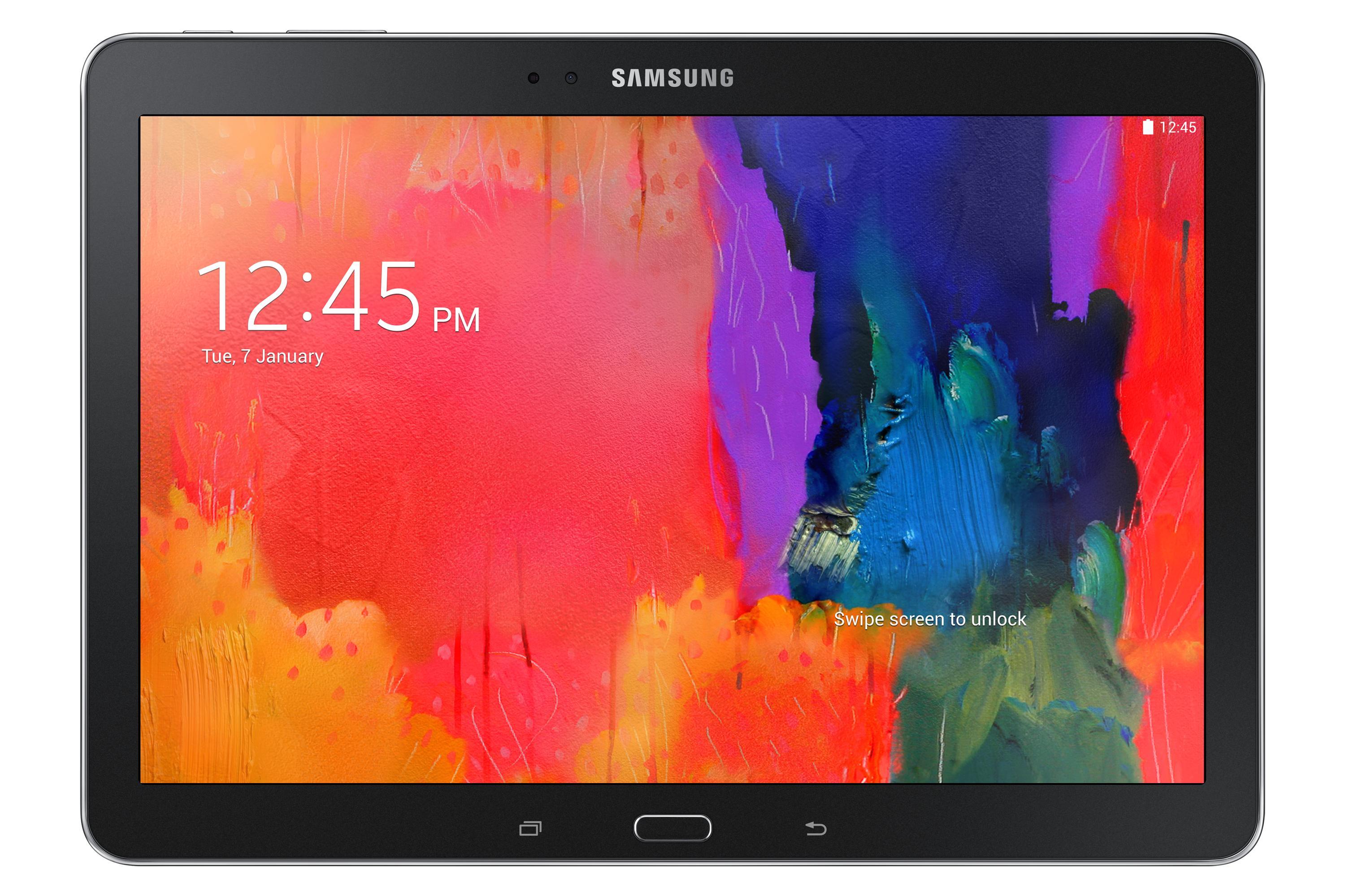 Samsung galaxy note pro