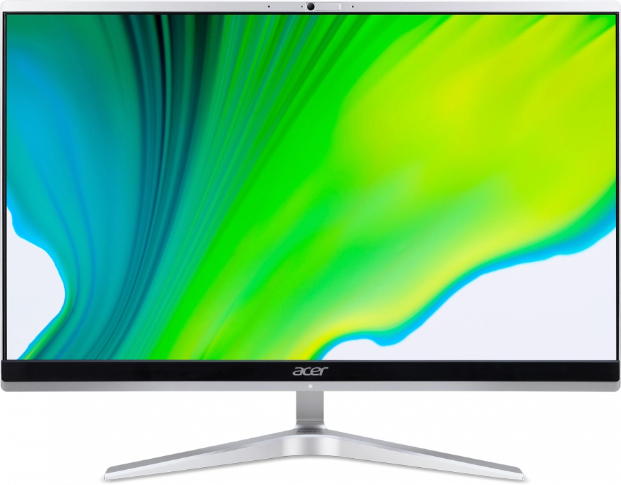 

Моноблок Acer Aspire C22-1650 21.5" 1920x1080, Intel Core i3-1115G4 3 ГГц, 8Gb RAM, 256Gb SSD, Intel UHD Graphics, WiFi, BT, Cam, без ОС, серебристый, клавиатура, мышь (DQ.BG7ER.003), C22-1650