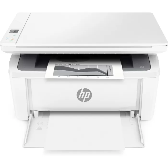 

МФУ лазерный HP LaserJet M141w, A4, ч/б, 20стр/мин (A4 ч/б), 600x600 dpi, Wi-Fi, USB (7MD74A), M141w