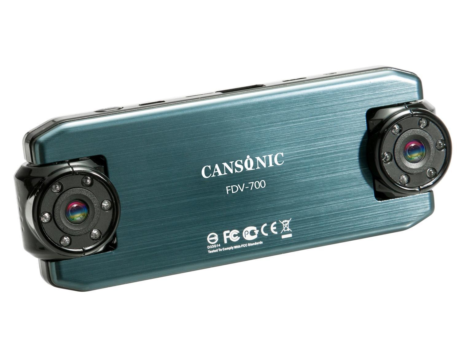 Видеорегистратор Cansonic