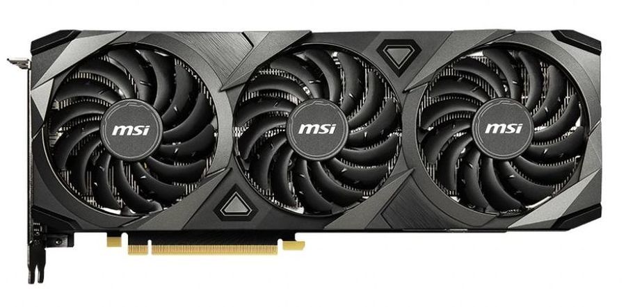 

Видеокарта MSI NVIDIA GeForce RTX 3080 RTX 3080 VENTUS 3X PLUS LHR RU, 10Gb DDR6X, 320bit, PCI-E, HDMI, 3DP, Retail (RTX 3080 VENTUS 3X PLUS LHR RU), RTX 3080 VENTUS 3X PLUS LHR RU