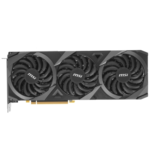 Видеокарта MSI NVIDIA GeForce RTX 3080Ti RTX 3080 Ti VENTUS 3X 12G OC RU, 12Gb DDR6X, 384 бит, PCI-E, HDMI, 3DP, Retail (RTX 3080 Ti VENTUS 3X 12G OC RU)