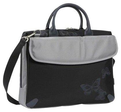 15.4" Sumdex She Rules Butterfly Metro Brief