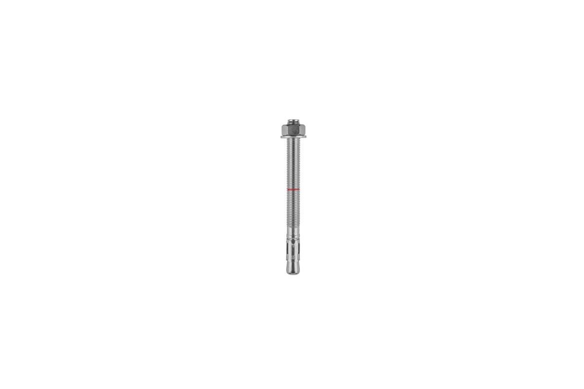 Анкер клиновой 1 см x 7 см (М10), сталь, 50 шт., Kraftool ETA Option 7 (302184-10-070)