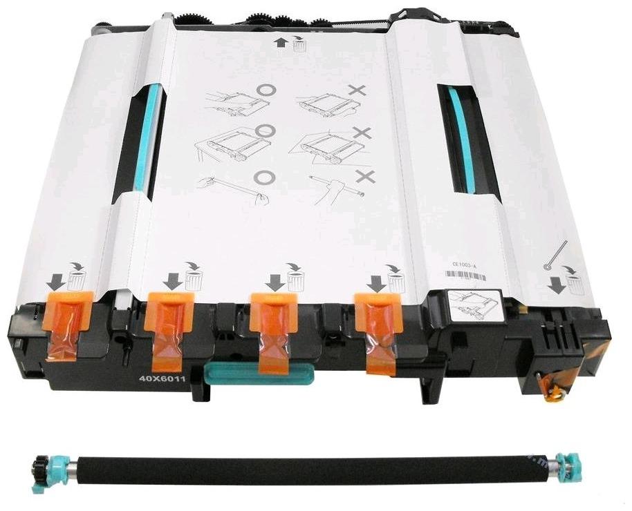 

Лента переноса с валом Lexmark оригинал для Lexmark C925/X925, 40X6011, 100000 страниц (40X6011 )