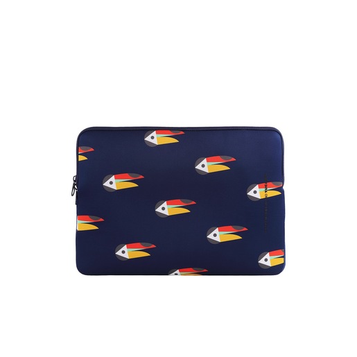 

15.6" Чехол TUCANO Shake Sleeve, неопрен, синий (BFTUSH15-B), Shake Sleeve