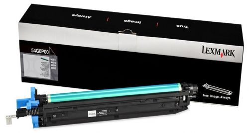 

Драм-картридж (фотобарабан) Lexmark 54G0P00, черный, 125000 страниц, оригинальный для MS911 / MX910 / MX911 / MX912