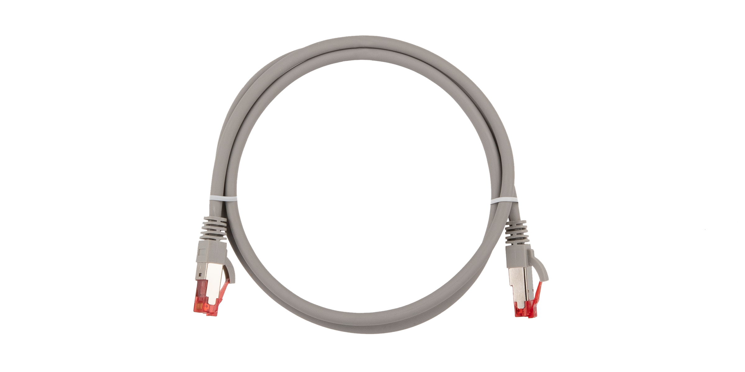 

Патч-корд SSTP кат.6a, 0.5м, RJ45-RJ45, серый, CU, LSZH, NIKOMAX Slim Line (NMC-PC4SA55B-005-SL-C-GY)