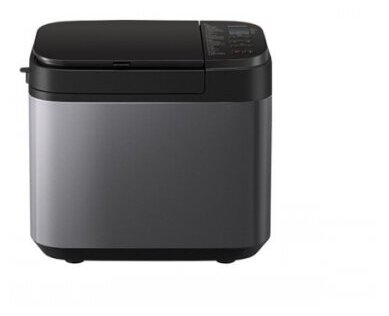 

Хлебопечь Panasonic SD-YR2540HTS 550 Вт, серый/черный (SD-YR2540HTS), SD-YR2540HTS