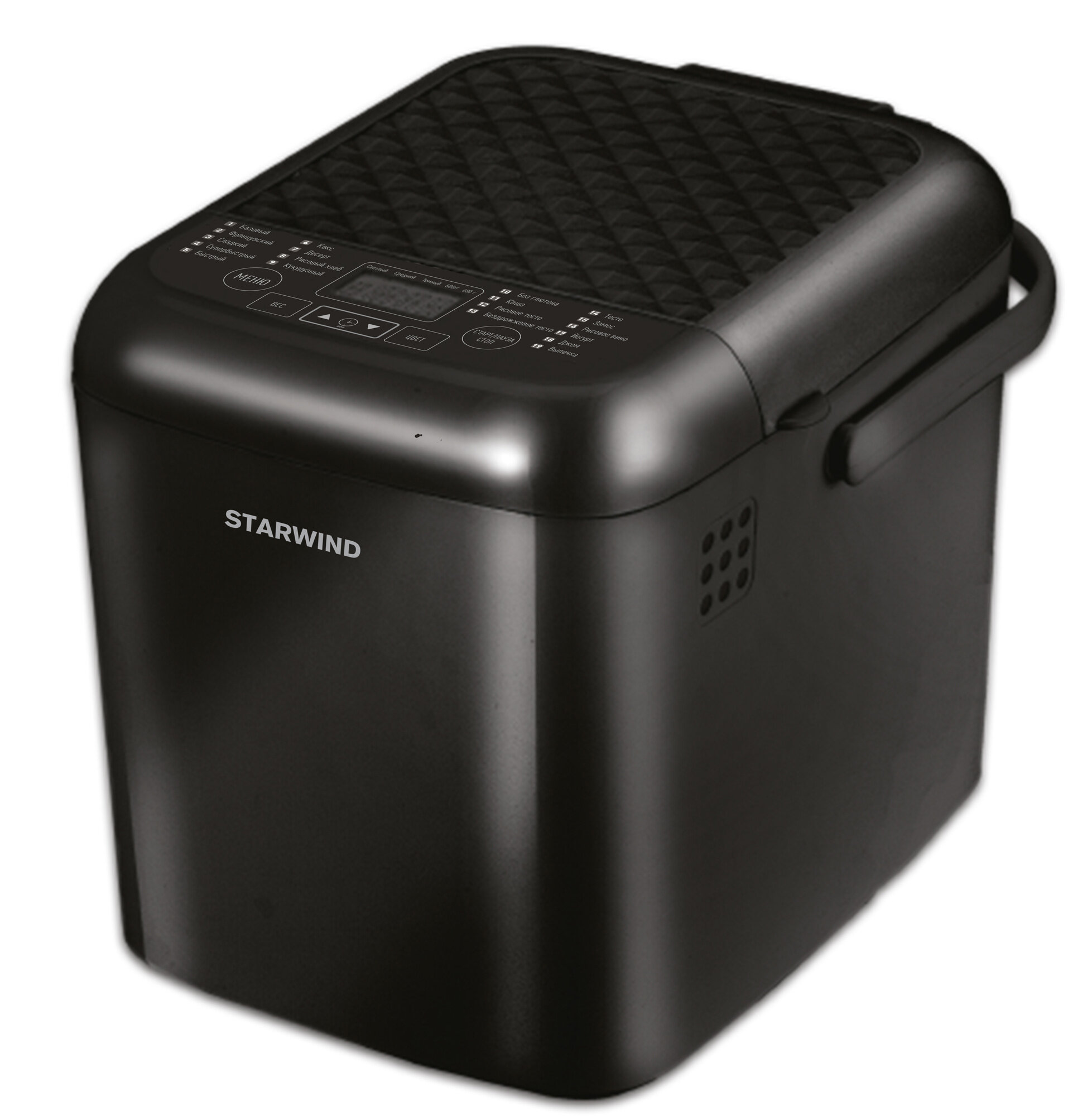Хлебопечь Starwind SBM1083 500 Вт